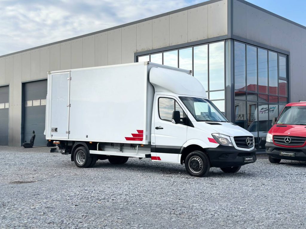 Mercedes-Benz Sprinter 2016