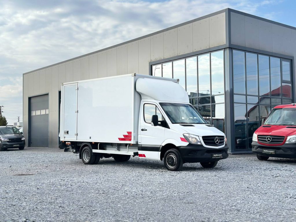 Mercedes-Benz Sprinter 2016