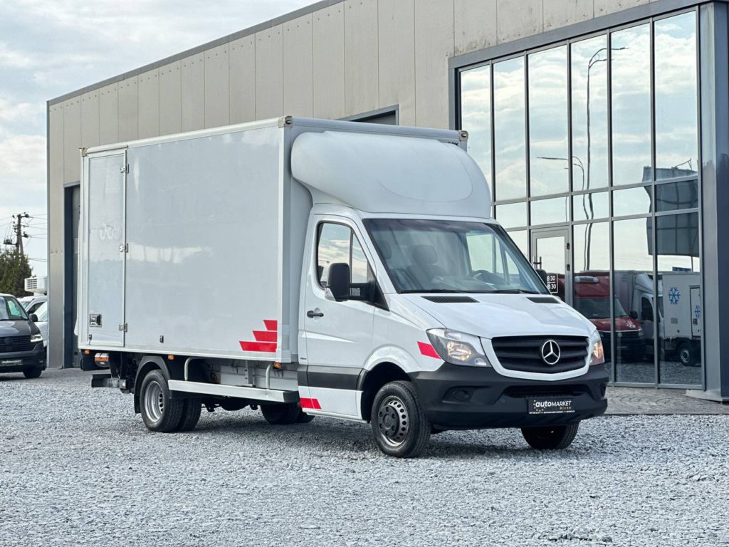 Mercedes-Benz Sprinter 2016