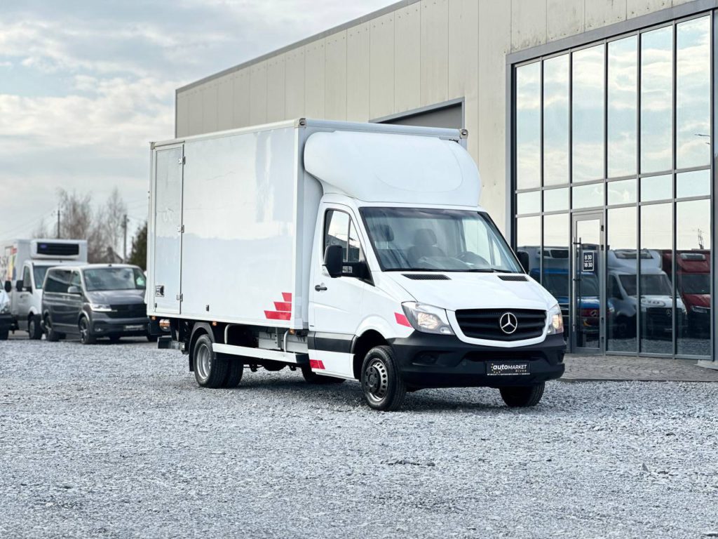 Mercedes-Benz Sprinter 2016