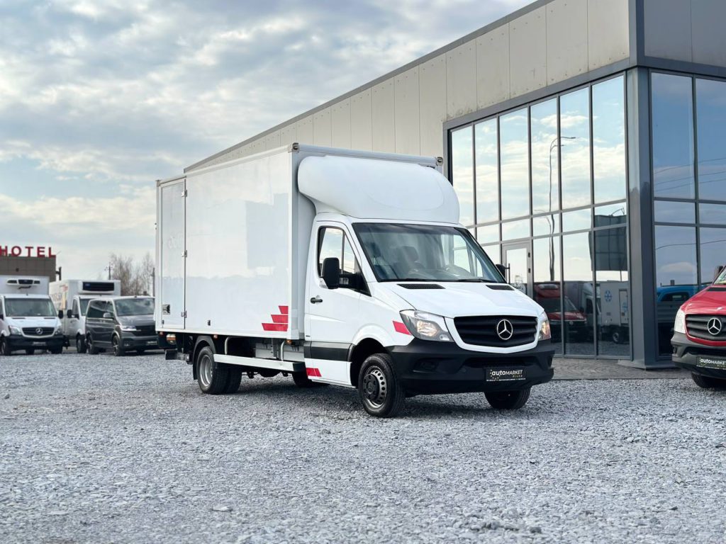 Mercedes-Benz Sprinter 2016