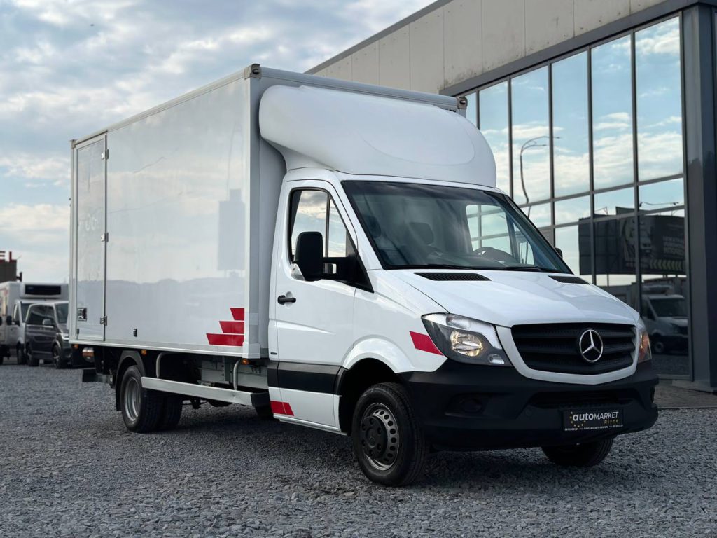 Mercedes-Benz Sprinter 2016