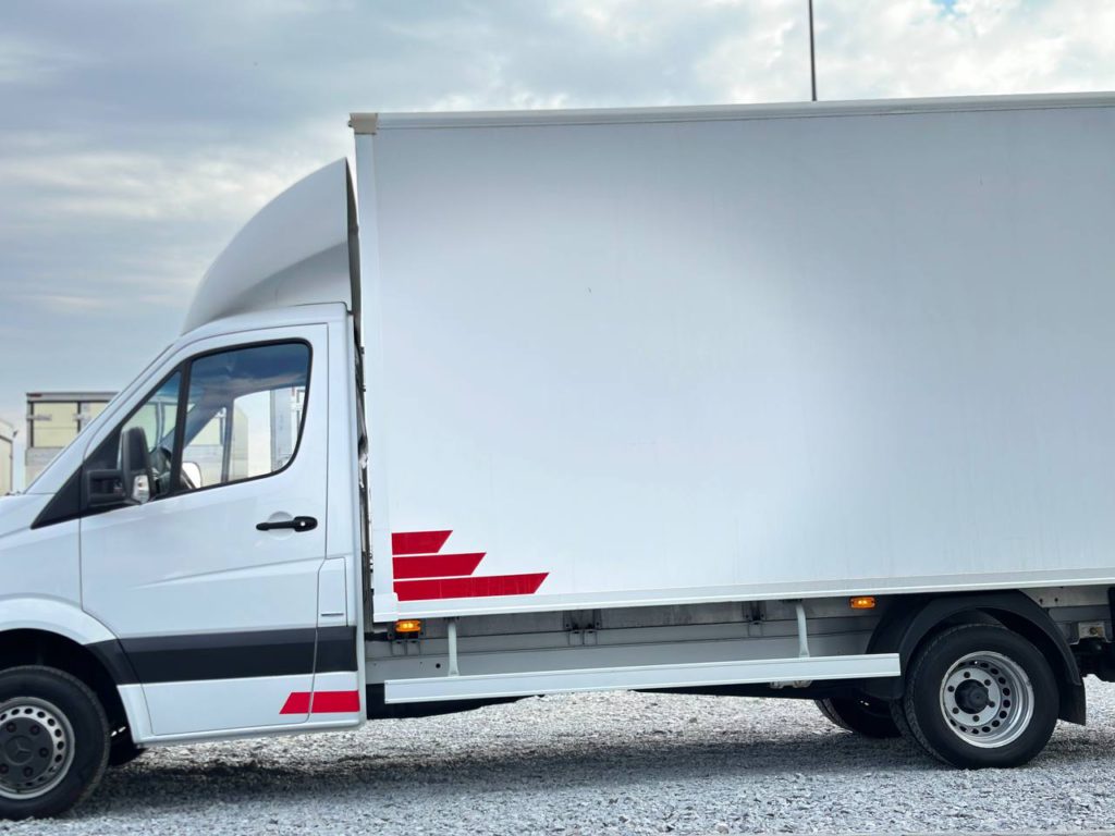 Mercedes-Benz Sprinter 2016