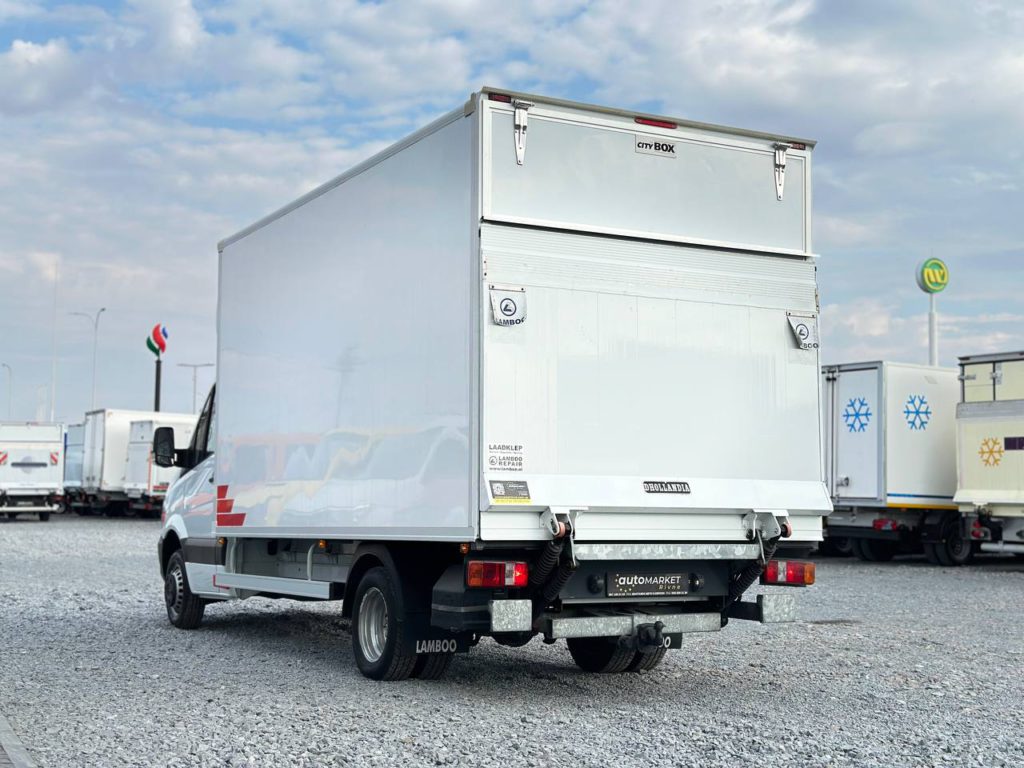 Mercedes-Benz Sprinter 2016