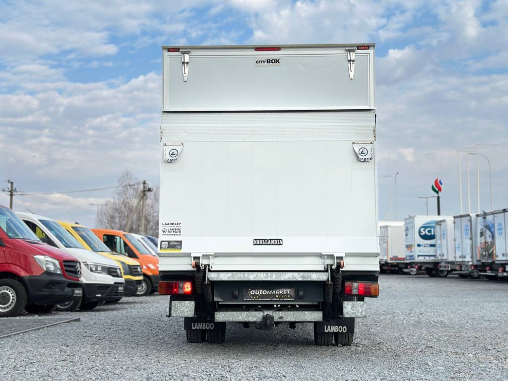 Mercedes-Benz Sprinter 2016