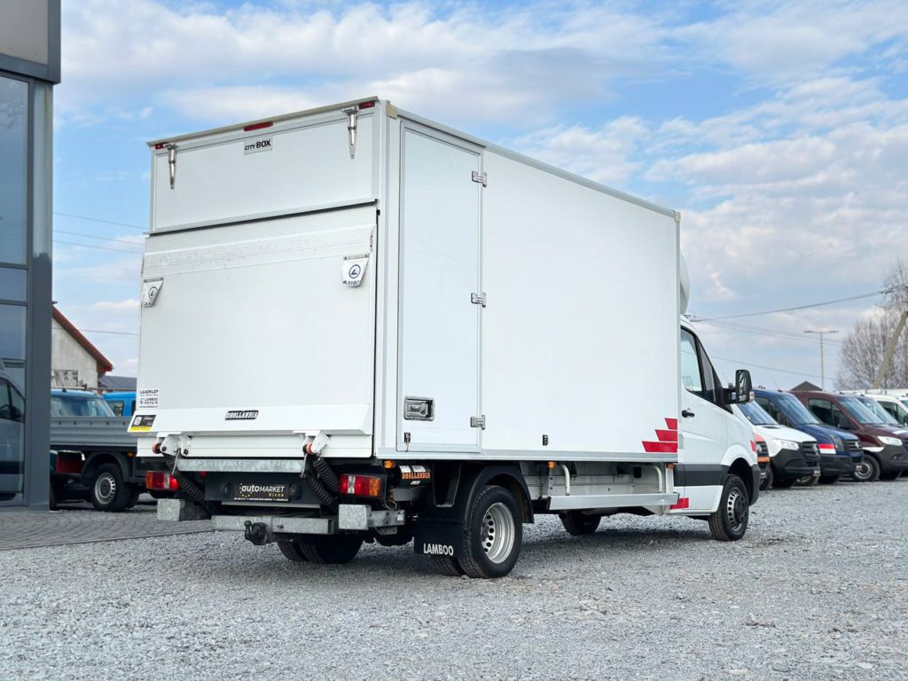 Mercedes-Benz Sprinter 2016