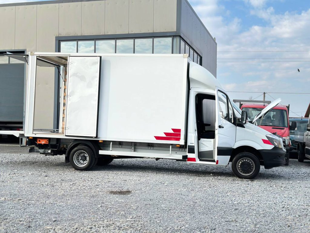 Mercedes-Benz Sprinter 2016