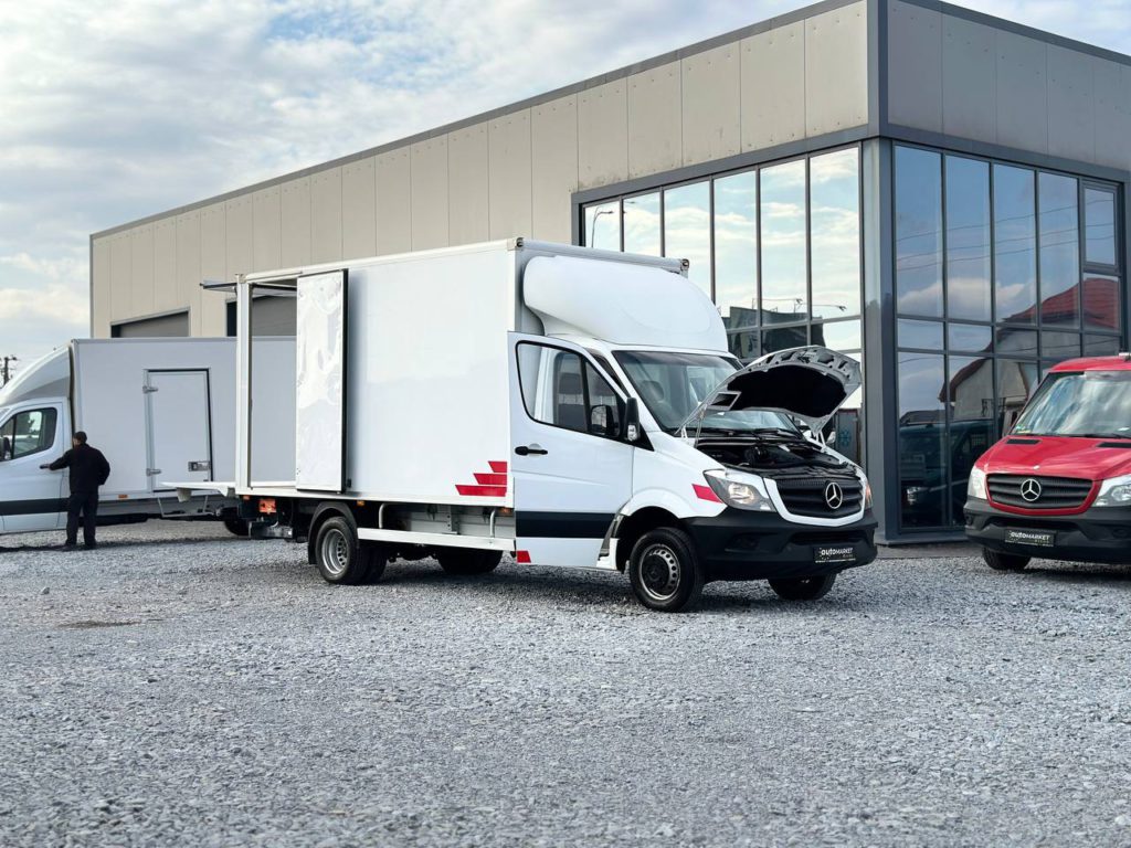 Mercedes-Benz Sprinter 2016