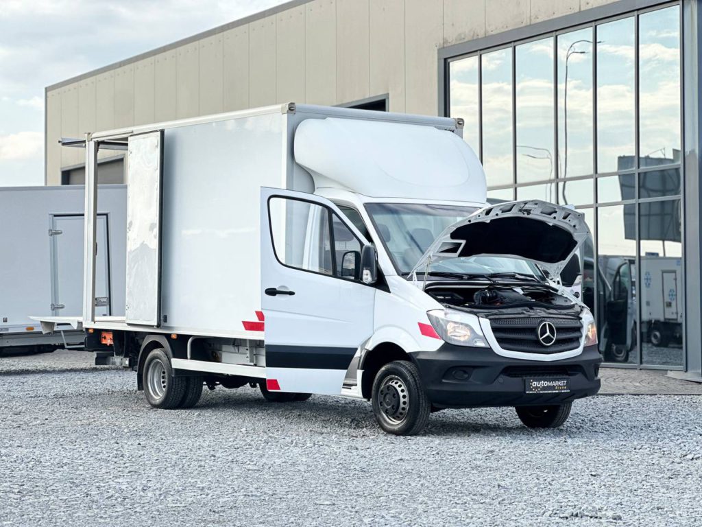 Mercedes-Benz Sprinter 2016