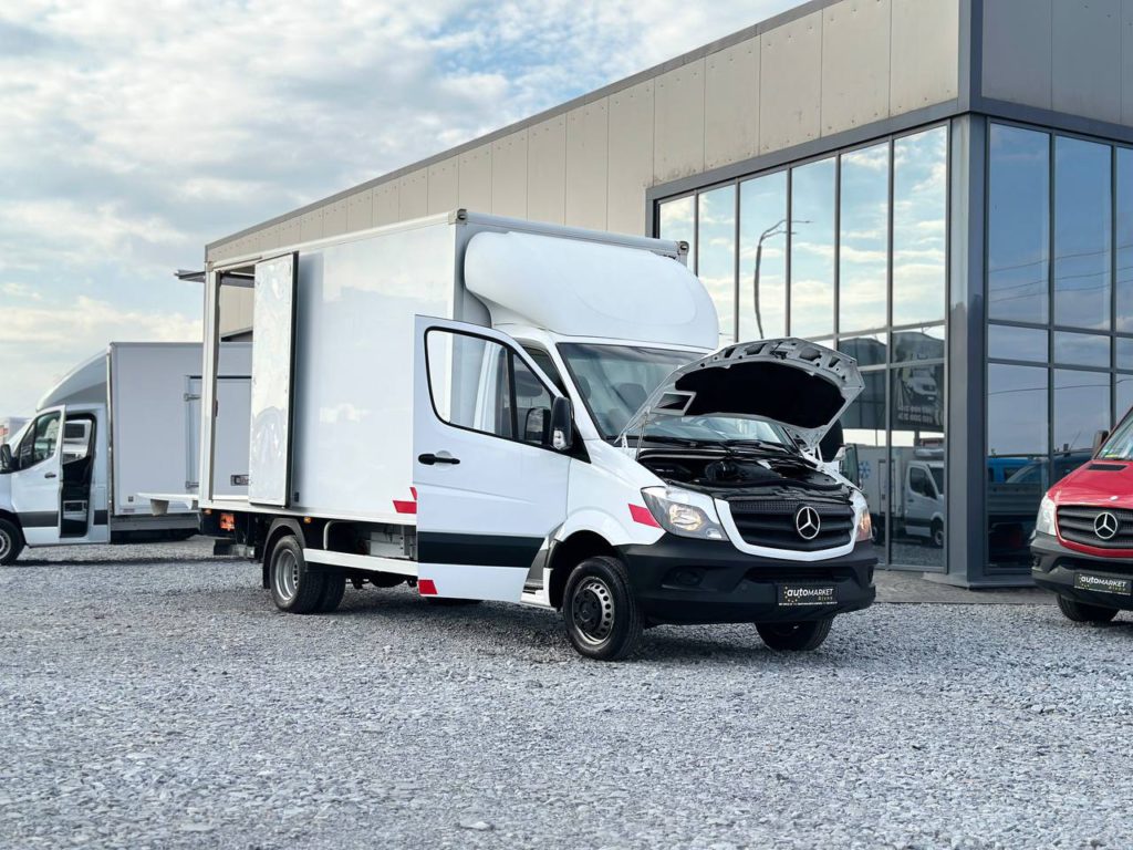 Mercedes-Benz Sprinter 2016