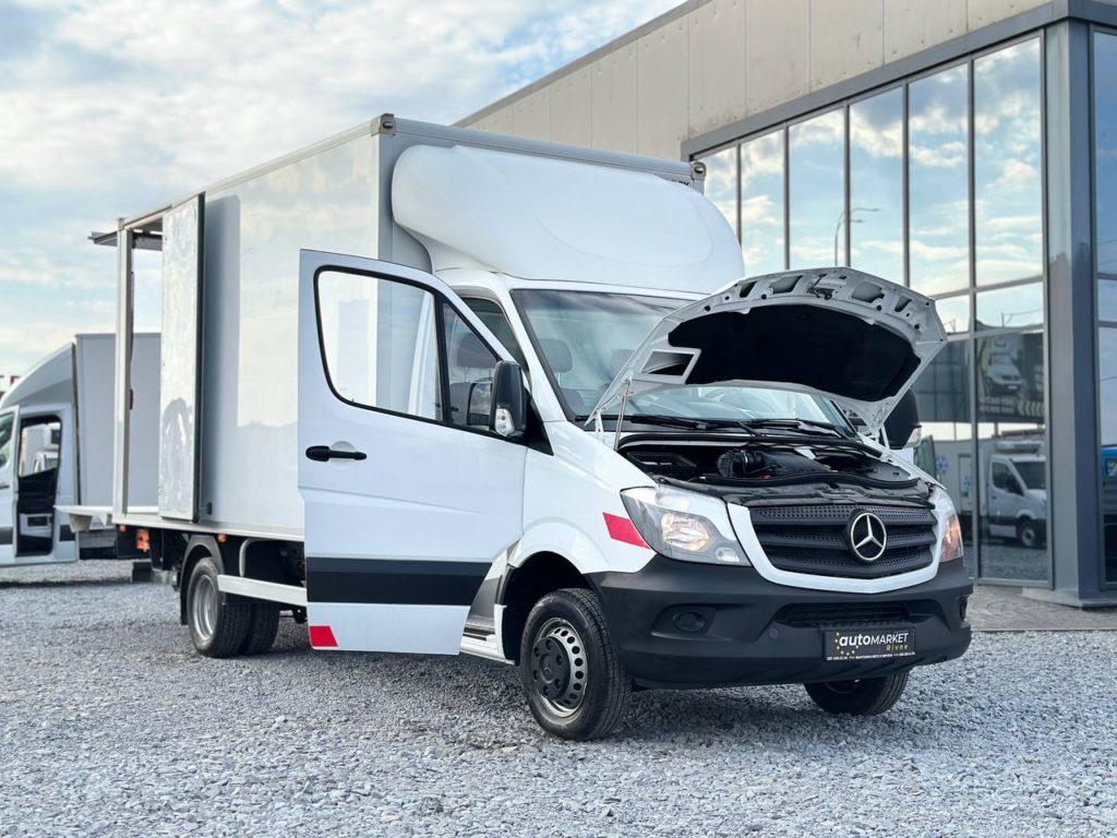 Mercedes-Benz Sprinter 2016