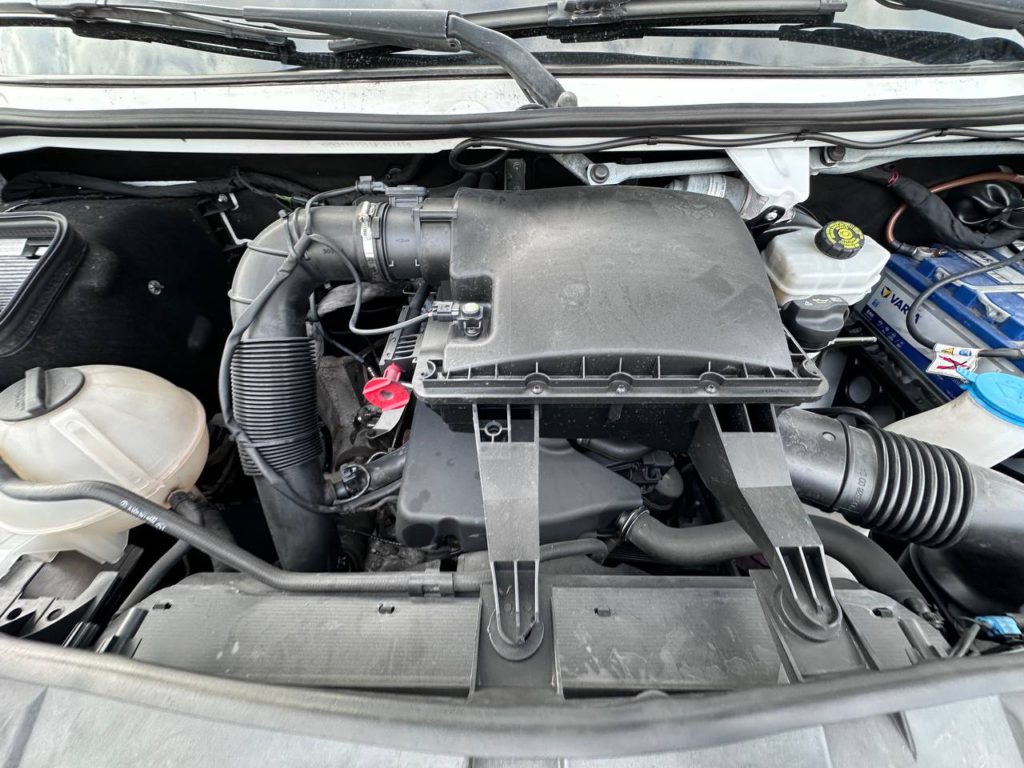 Mercedes-Benz Sprinter 2016