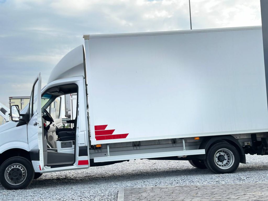 Mercedes-Benz Sprinter 2016