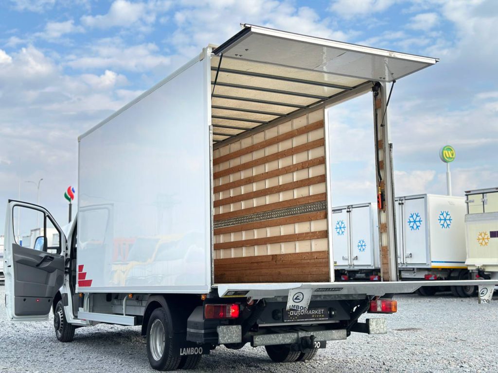 Mercedes-Benz Sprinter 2016