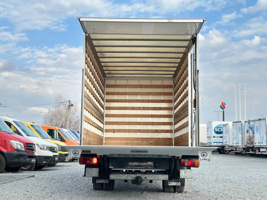 Mercedes-Benz Sprinter 2016