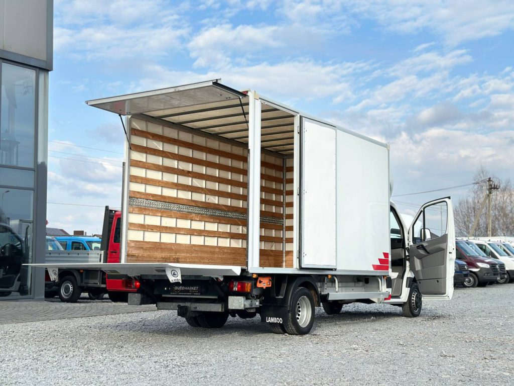 Mercedes-Benz Sprinter 2016