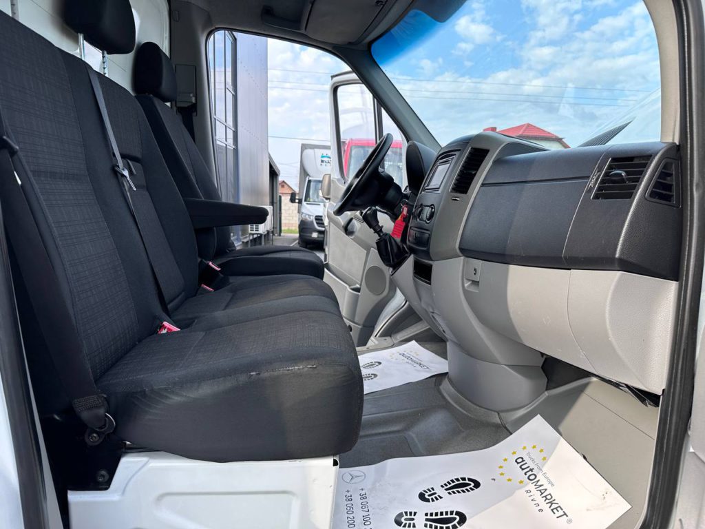 Mercedes-Benz Sprinter 2016