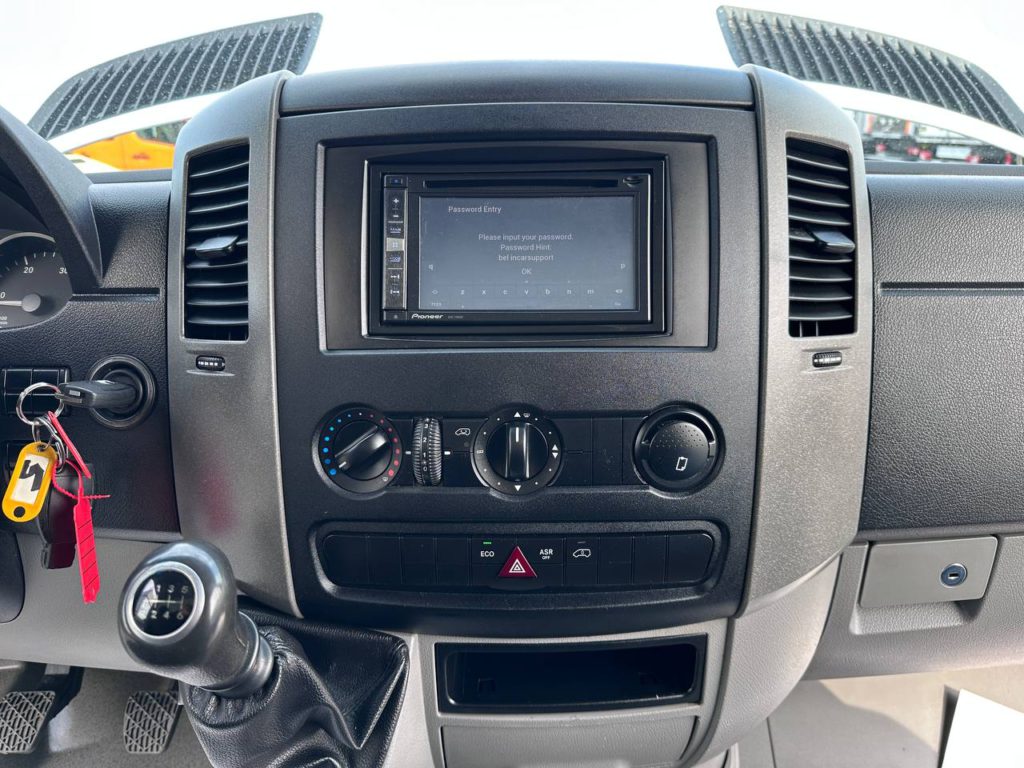 Mercedes-Benz Sprinter 2016