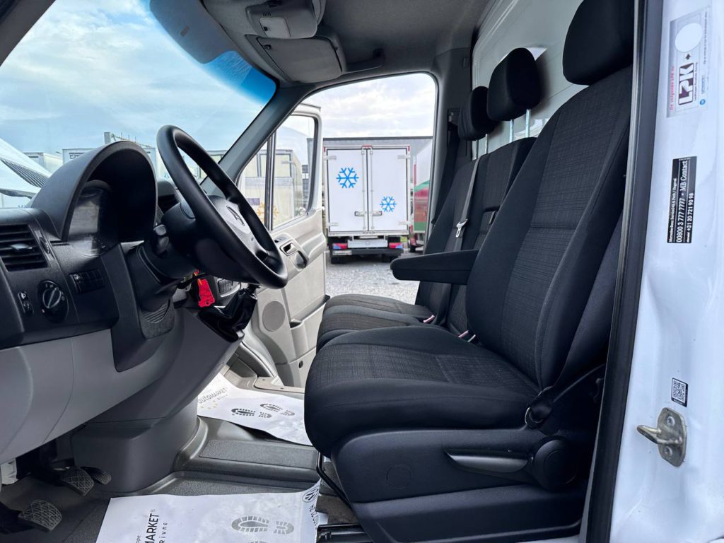 Mercedes-Benz Sprinter 2016