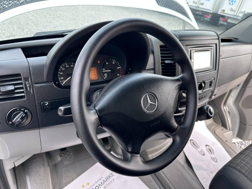 Mercedes-Benz Sprinter 2016