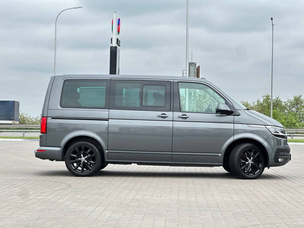 Volkswagen Multivan 2020