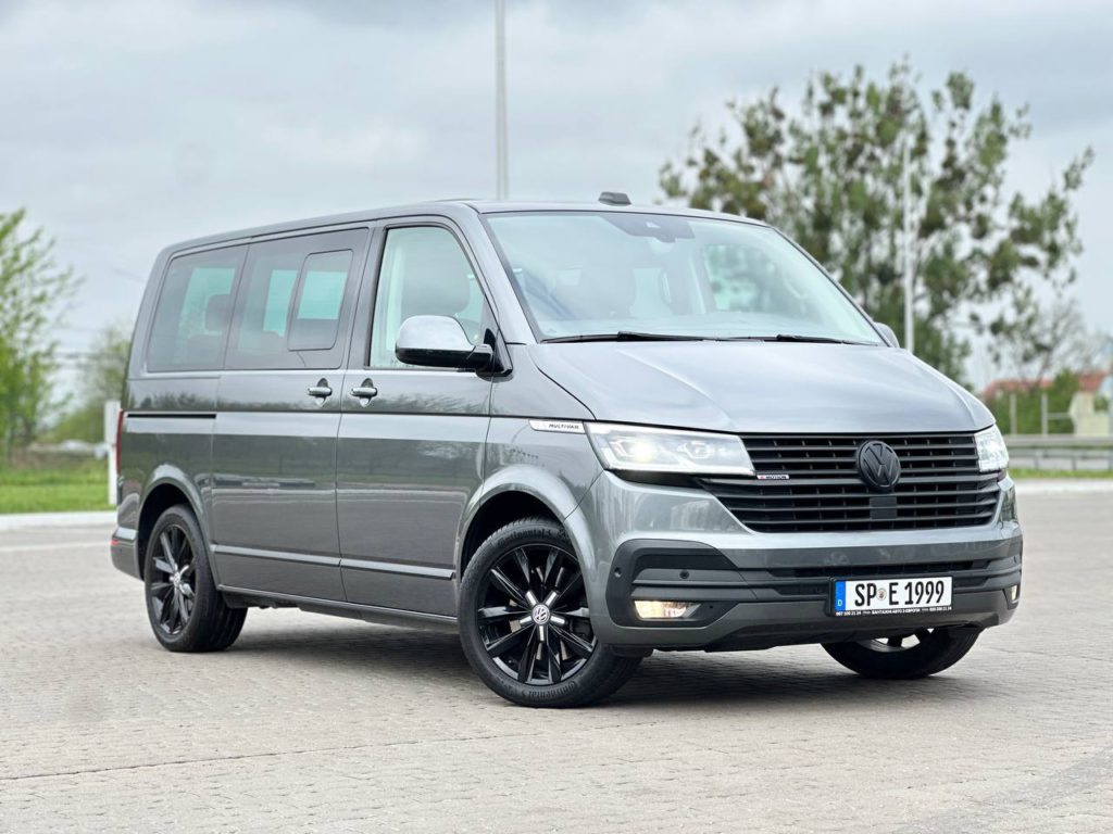Volkswagen Multivan 2020
