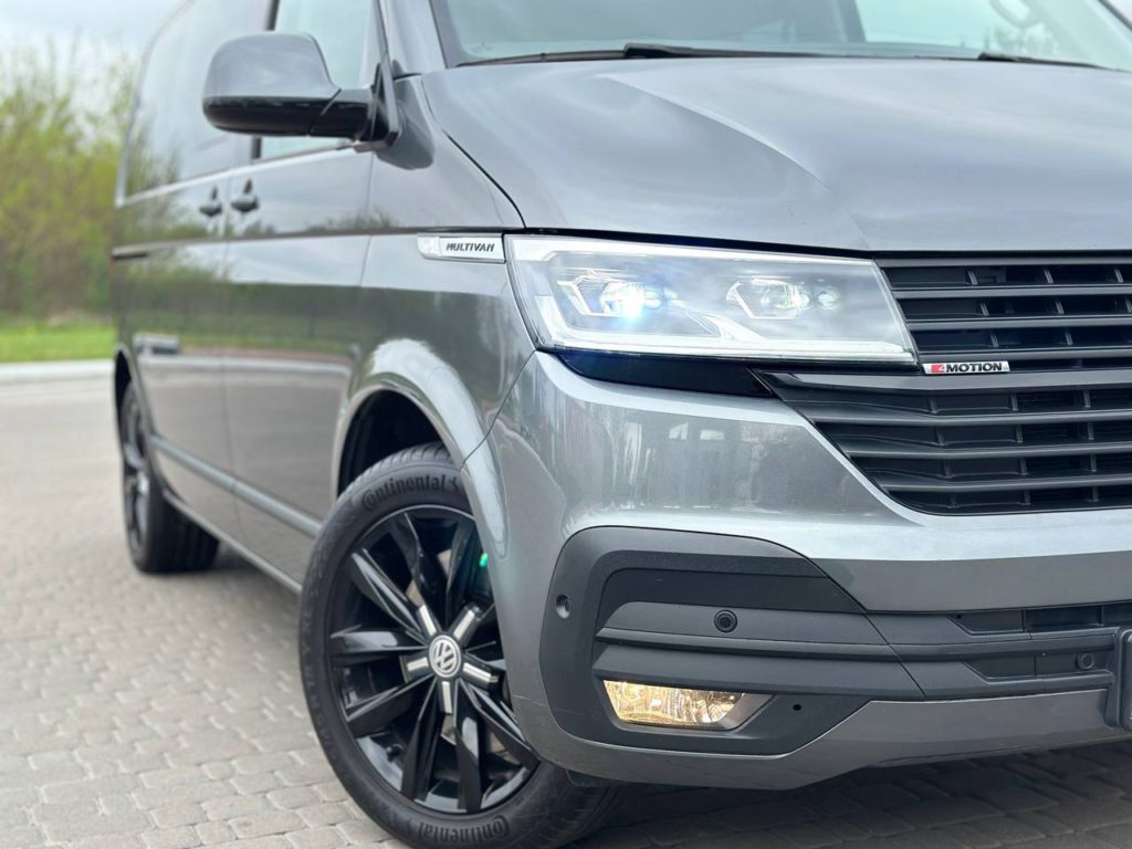 Volkswagen Multivan 2020