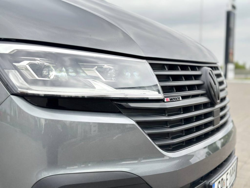Volkswagen Multivan 2020