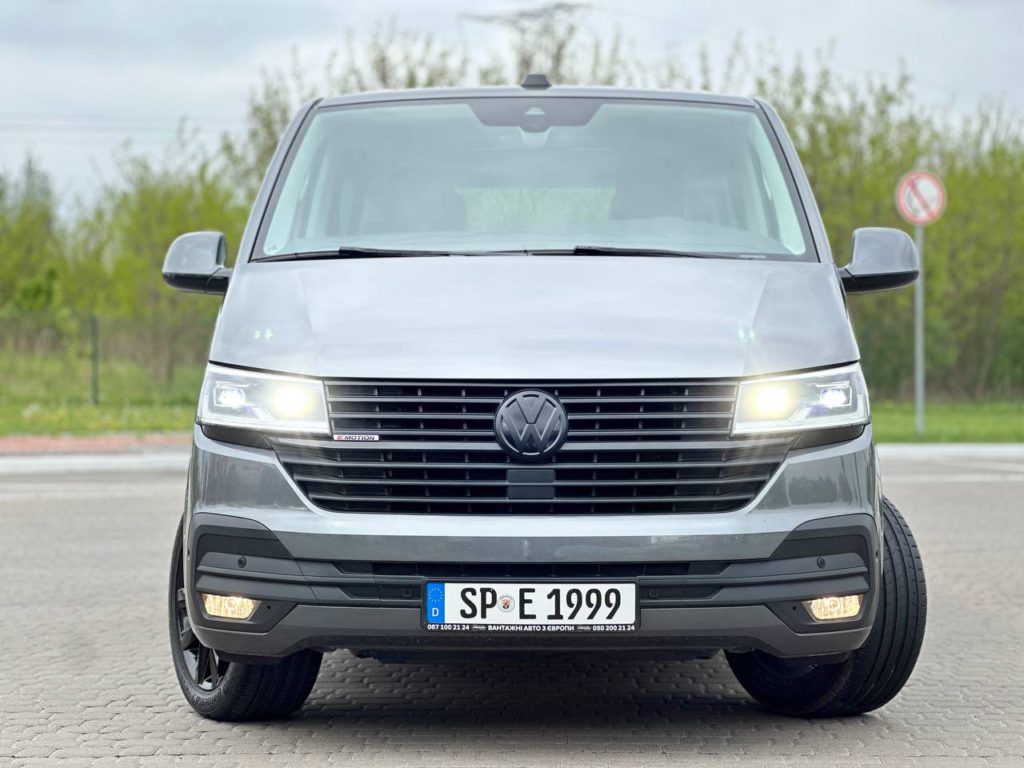 Volkswagen Multivan 2020