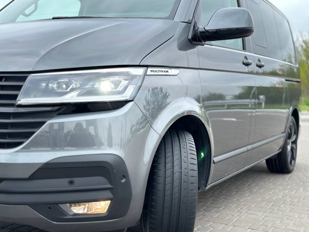 Volkswagen Multivan 2020