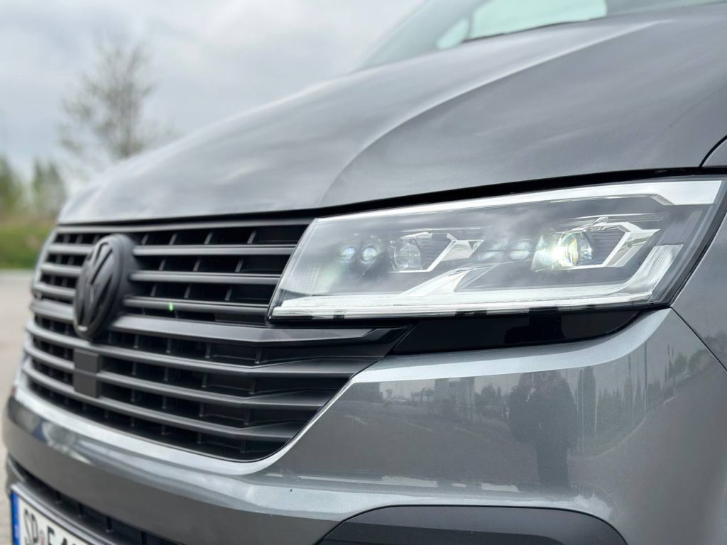 Volkswagen Multivan 2020