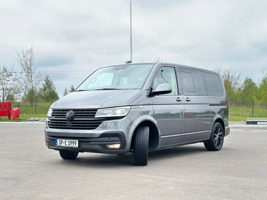 Volkswagen Multivan 2020