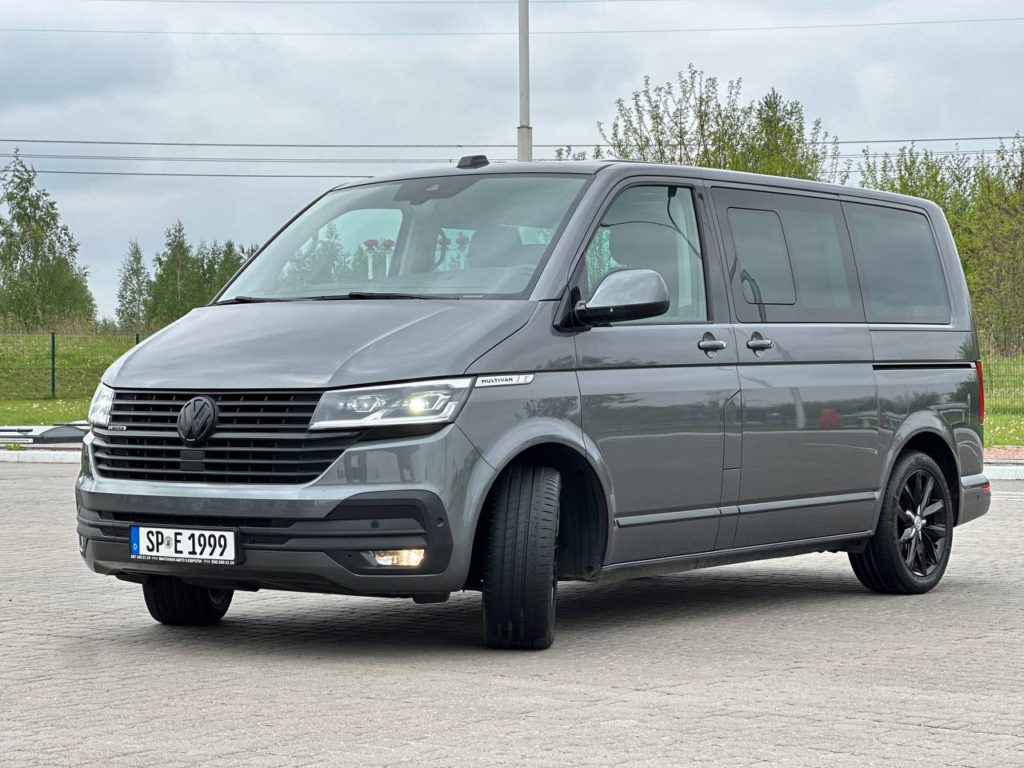 Volkswagen Multivan 2020