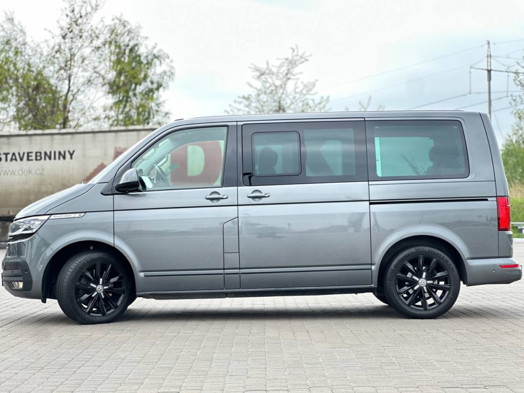 Volkswagen Multivan 2020