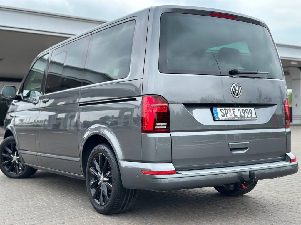 Volkswagen Multivan 2020