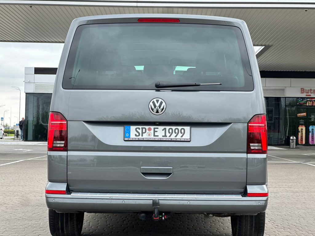Volkswagen Multivan 2020