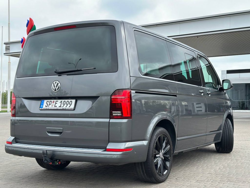 Volkswagen Multivan 2020