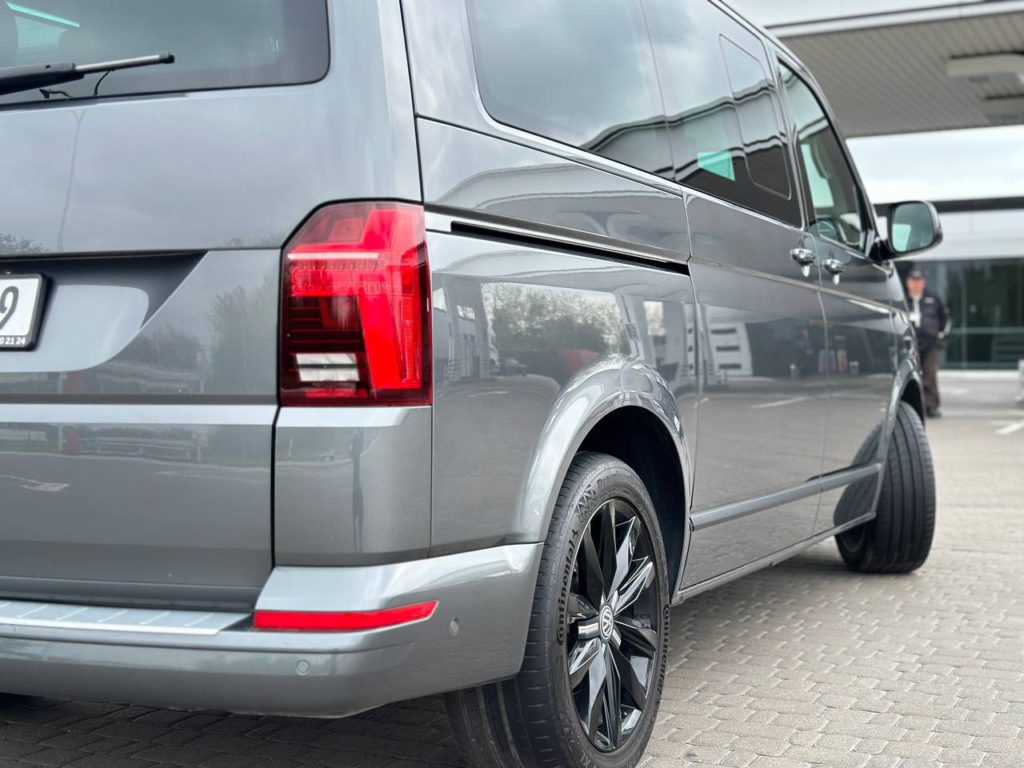 Volkswagen Multivan 2020