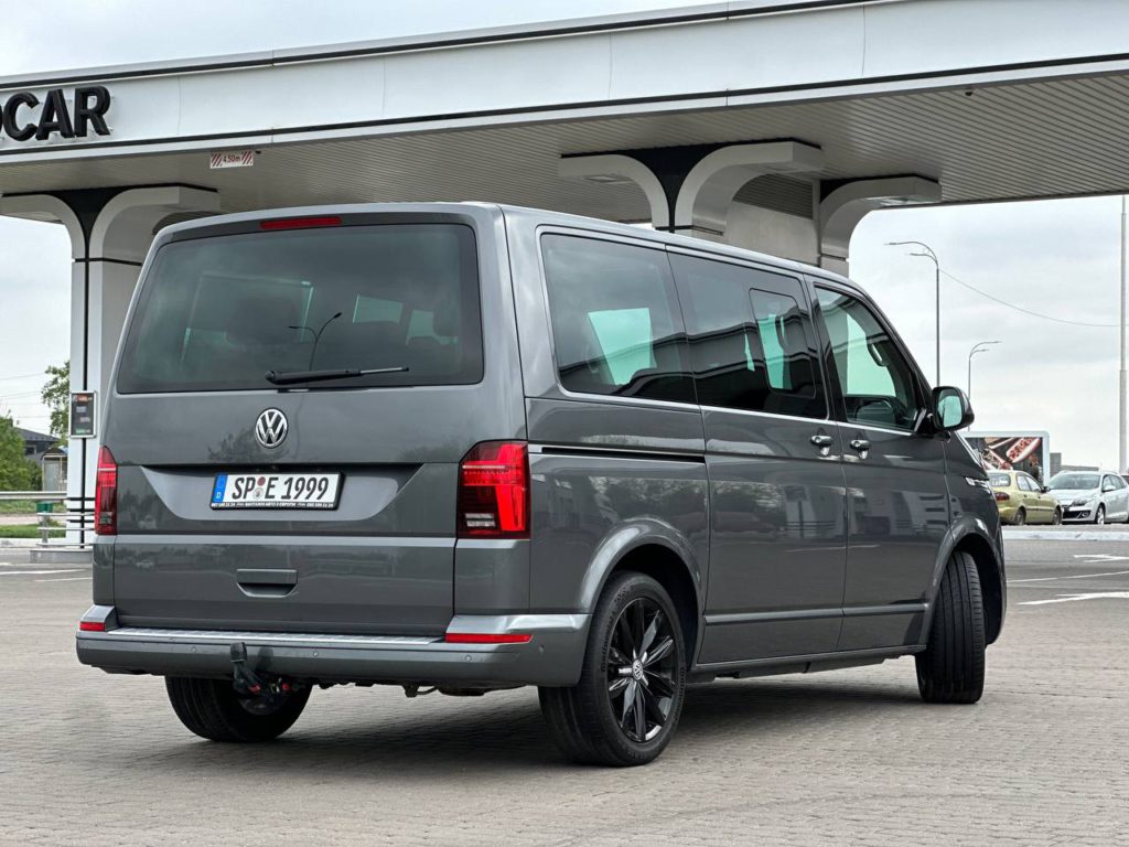 Volkswagen Multivan 2020