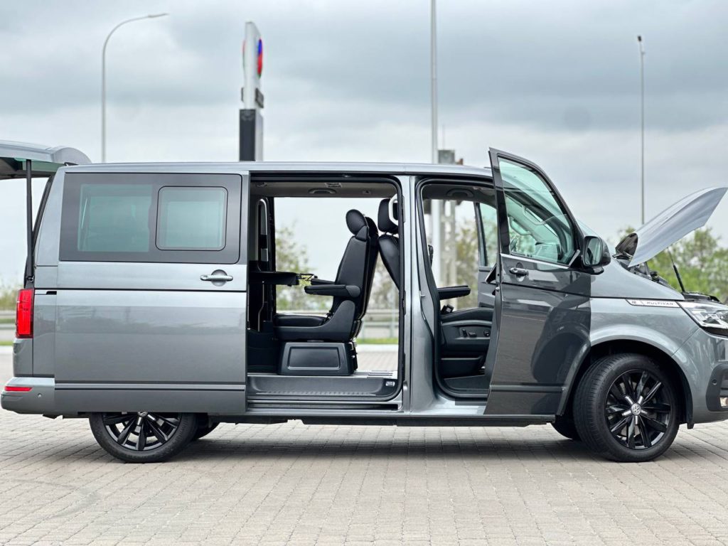 Volkswagen Multivan 2020