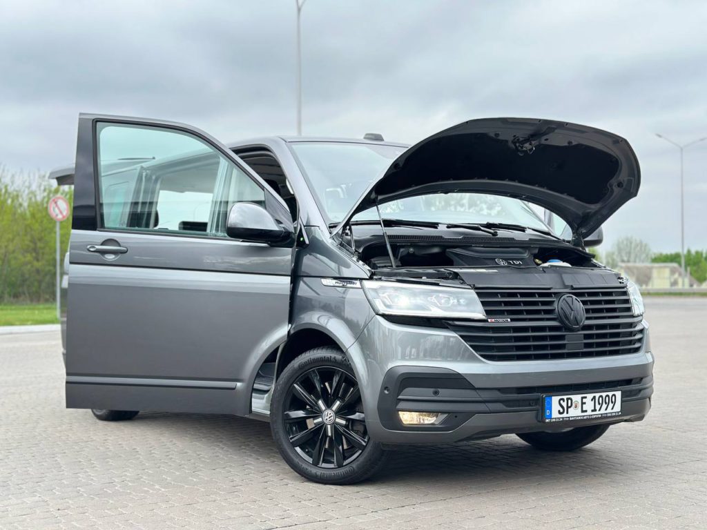 Volkswagen Multivan 2020