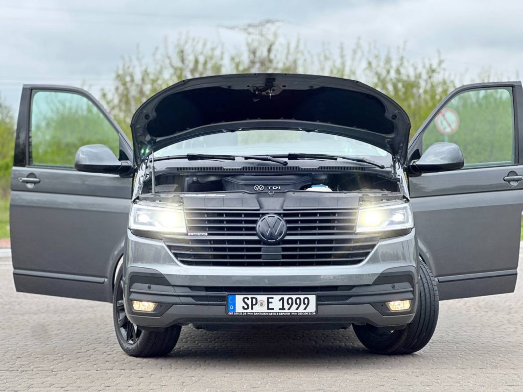 Volkswagen Multivan 2020