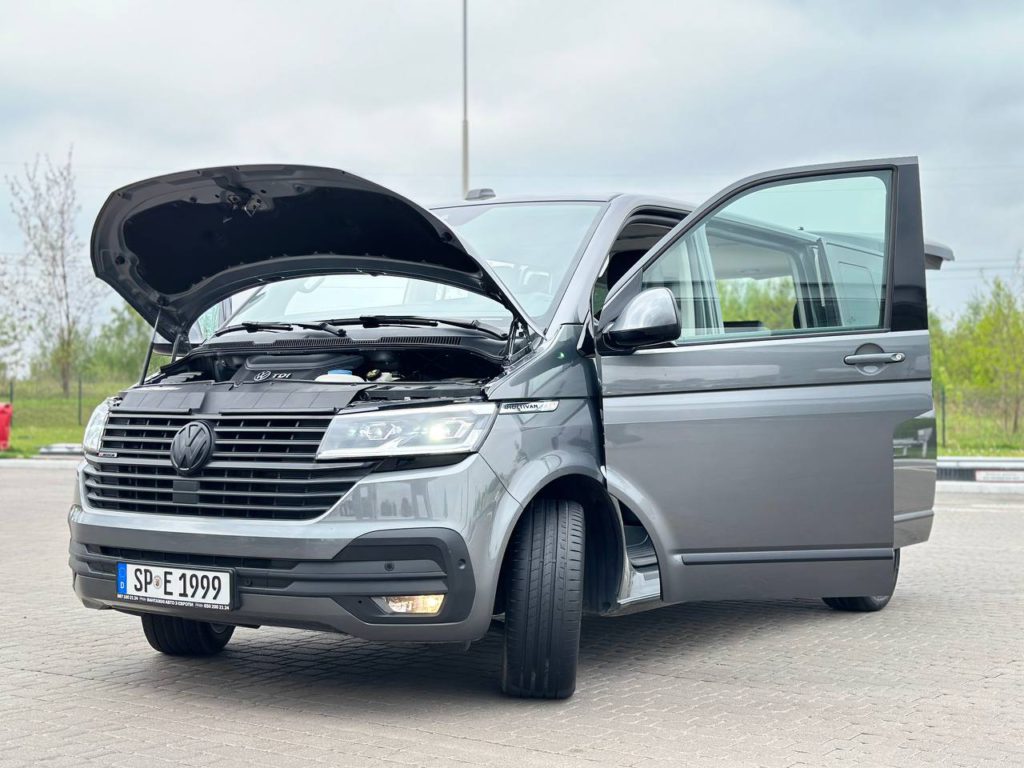Volkswagen Multivan 2020
