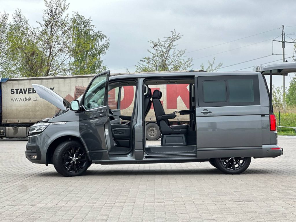Volkswagen Multivan 2020