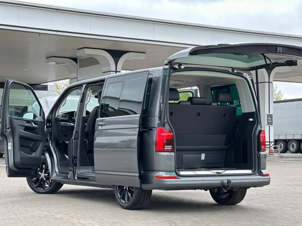 Volkswagen Multivan 2020