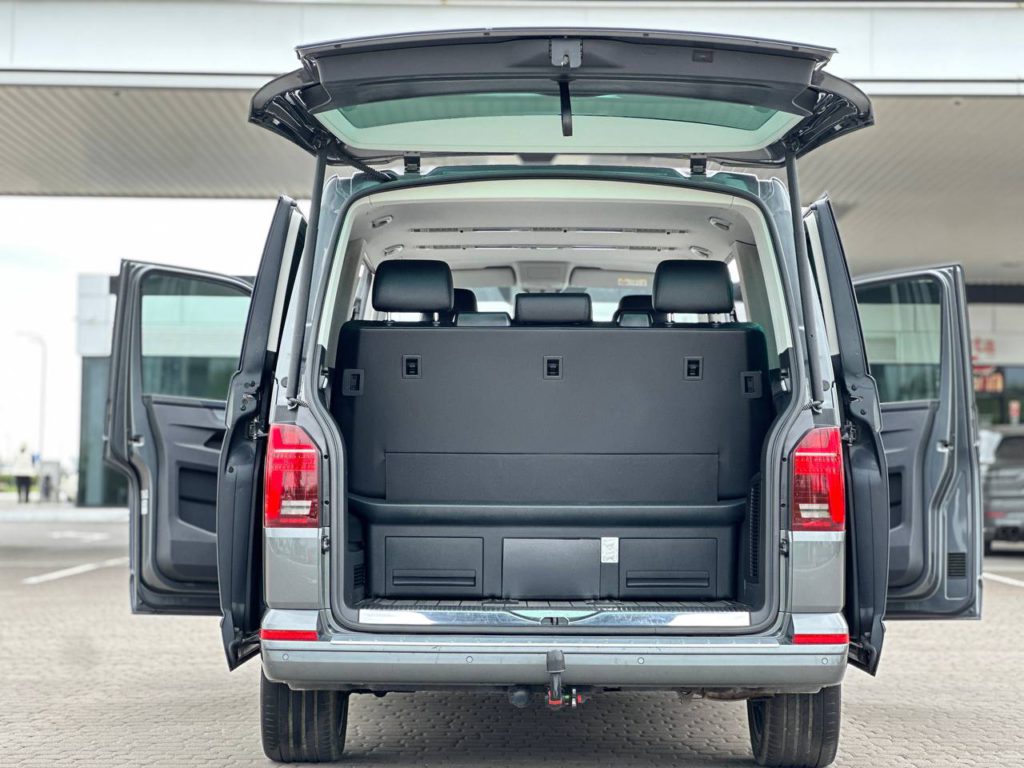 Volkswagen Multivan 2020