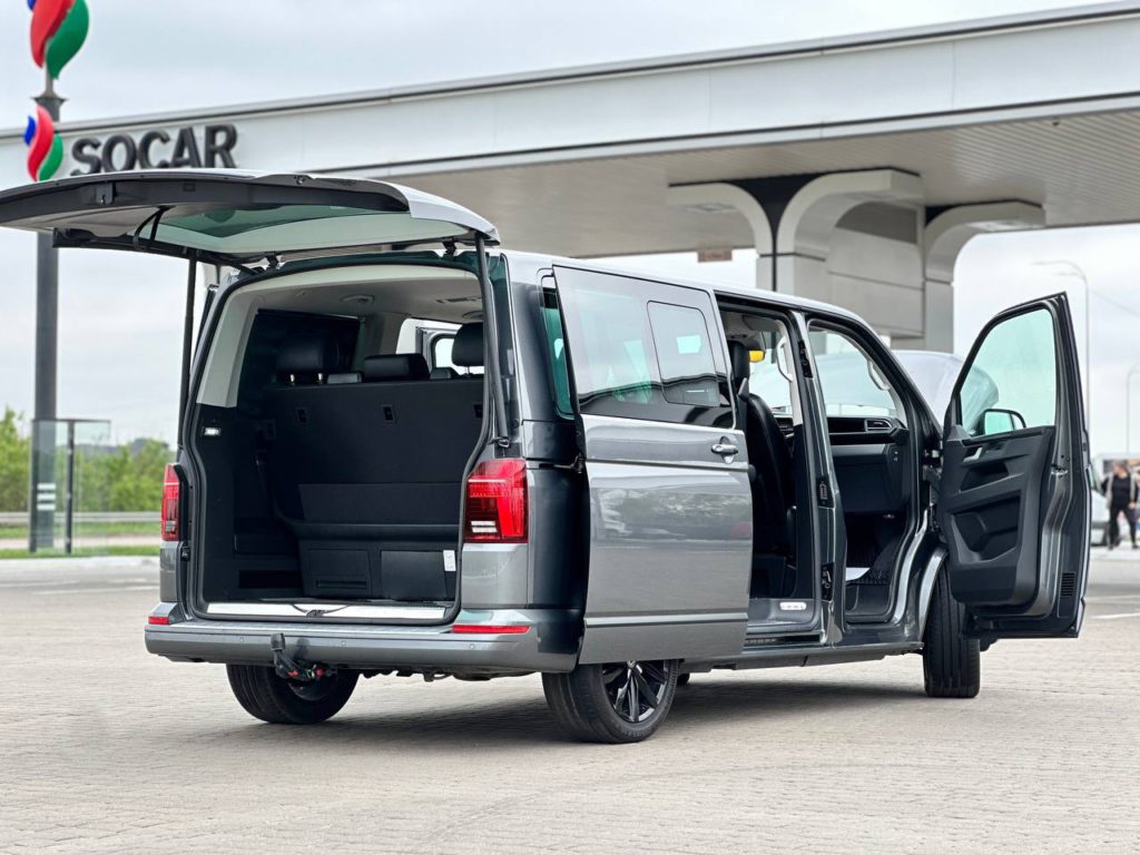 Volkswagen Multivan 2020