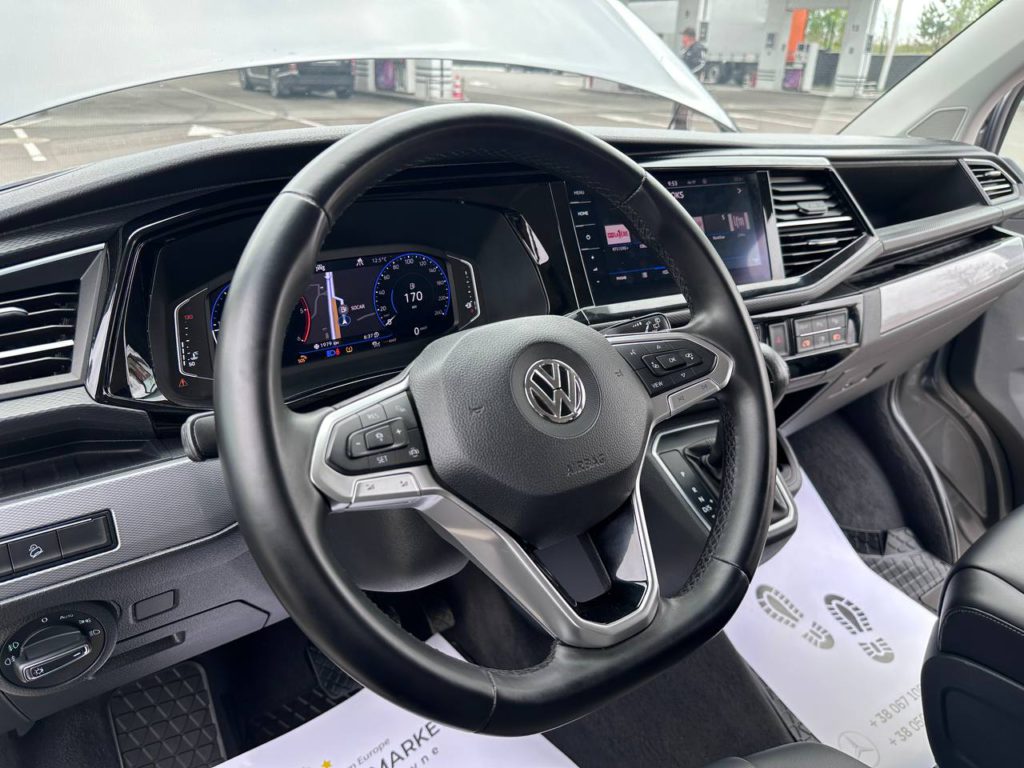 Volkswagen Multivan 2020
