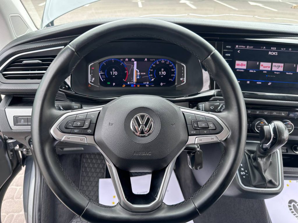 Volkswagen Multivan 2020