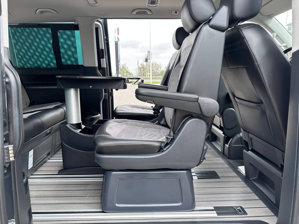 Volkswagen Multivan 2020